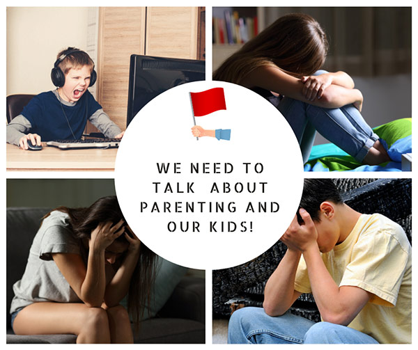 Parenting and our kids